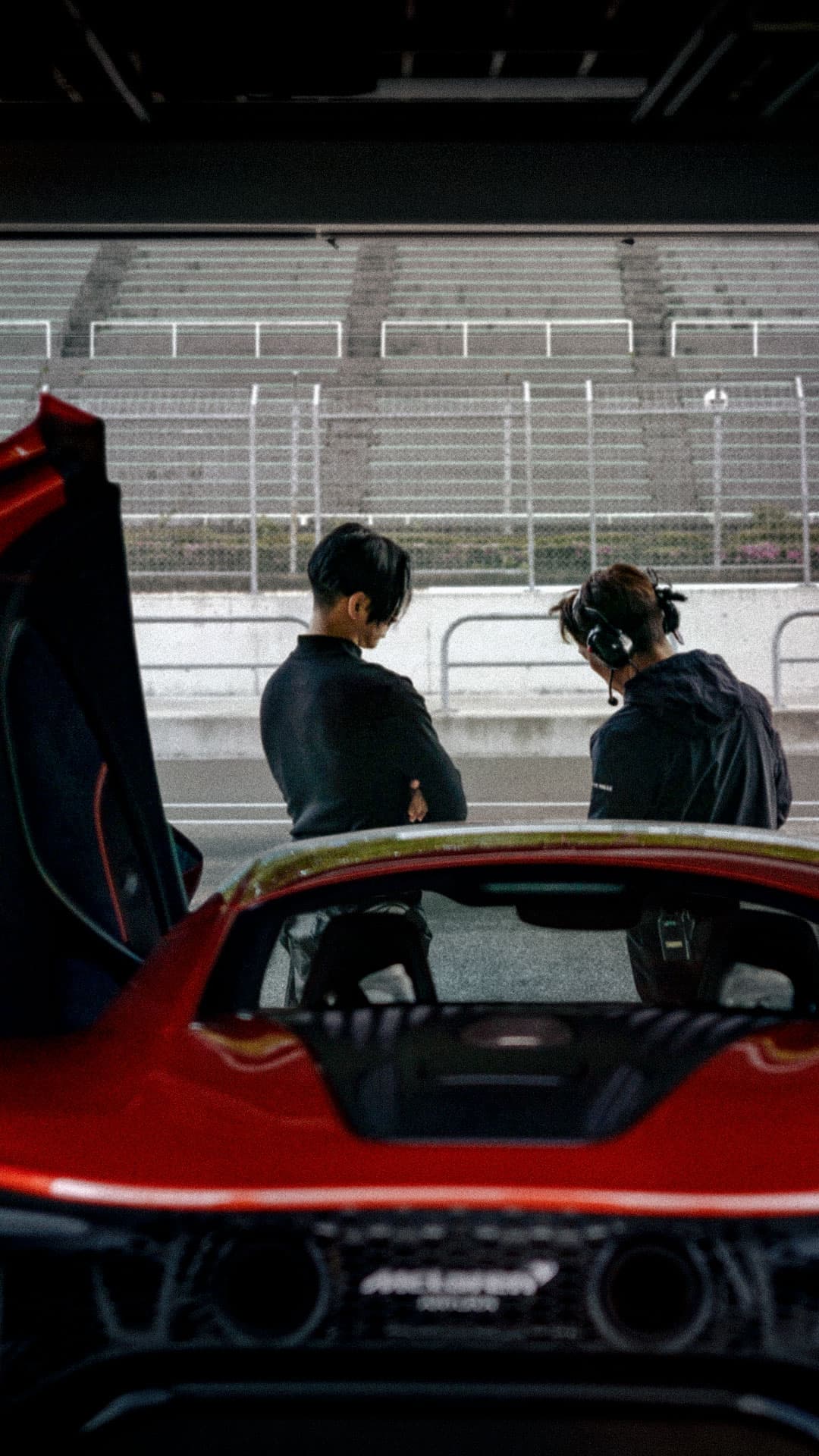 McLaren