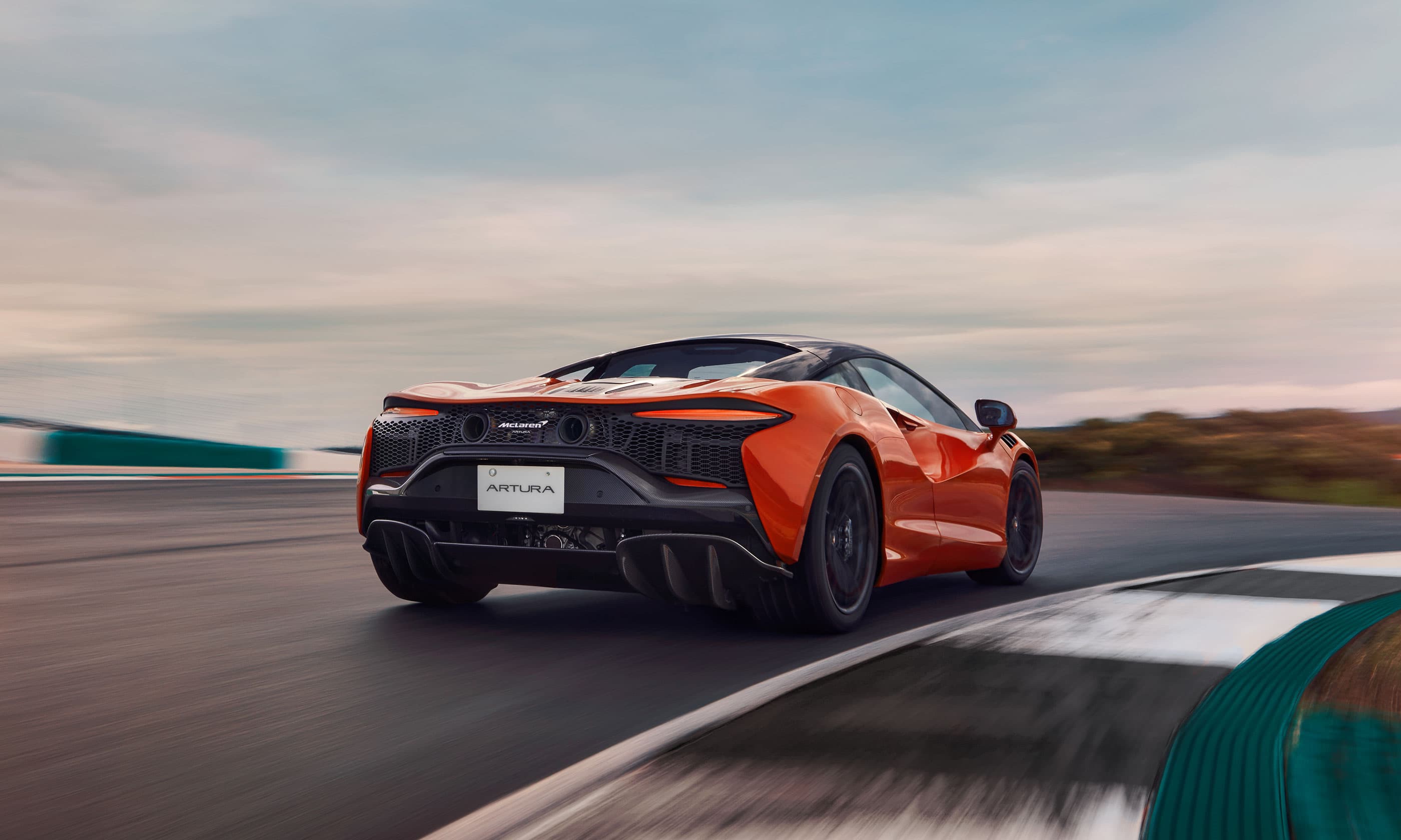 McLaren