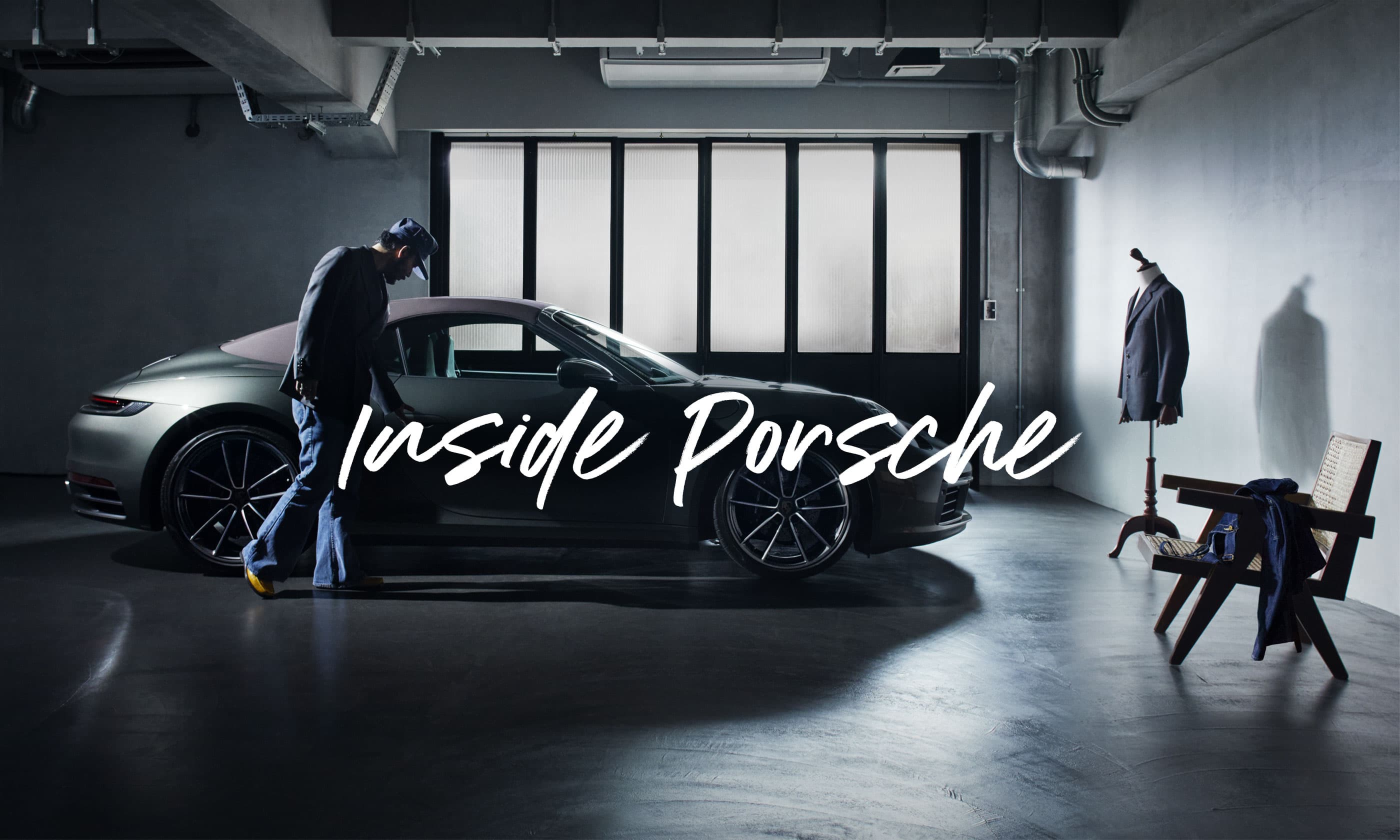 Porsche