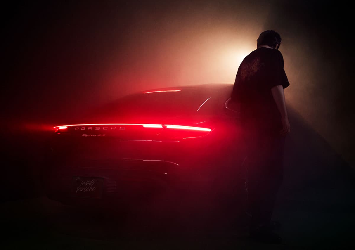 Porsche